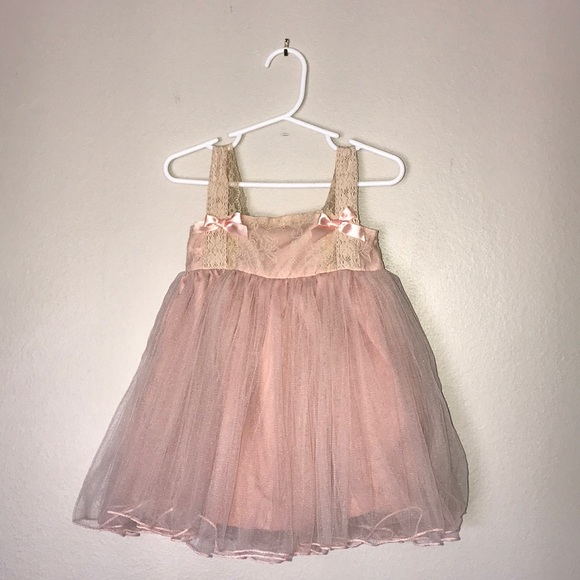 Sweet Charlotte babydoll style dress sz 18 months - Picture 2 of 8